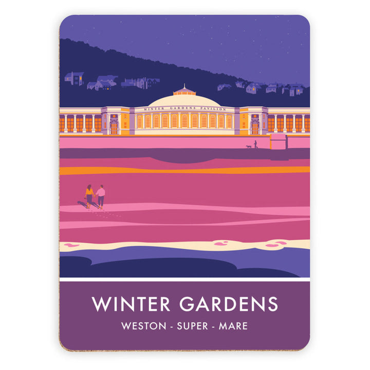 Winter Gardens, Weston Super Mare, Somerset Placemat