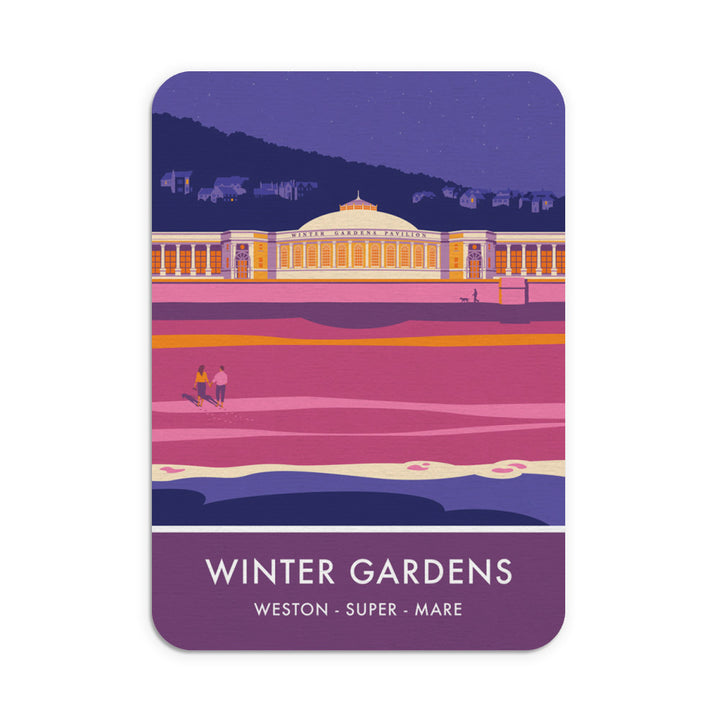 Winter Gardens, Weston Super Mare, Somerset Mouse mat