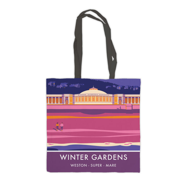 Winter Gardens, Weston Super Mare, Somerset Premium Tote Bag