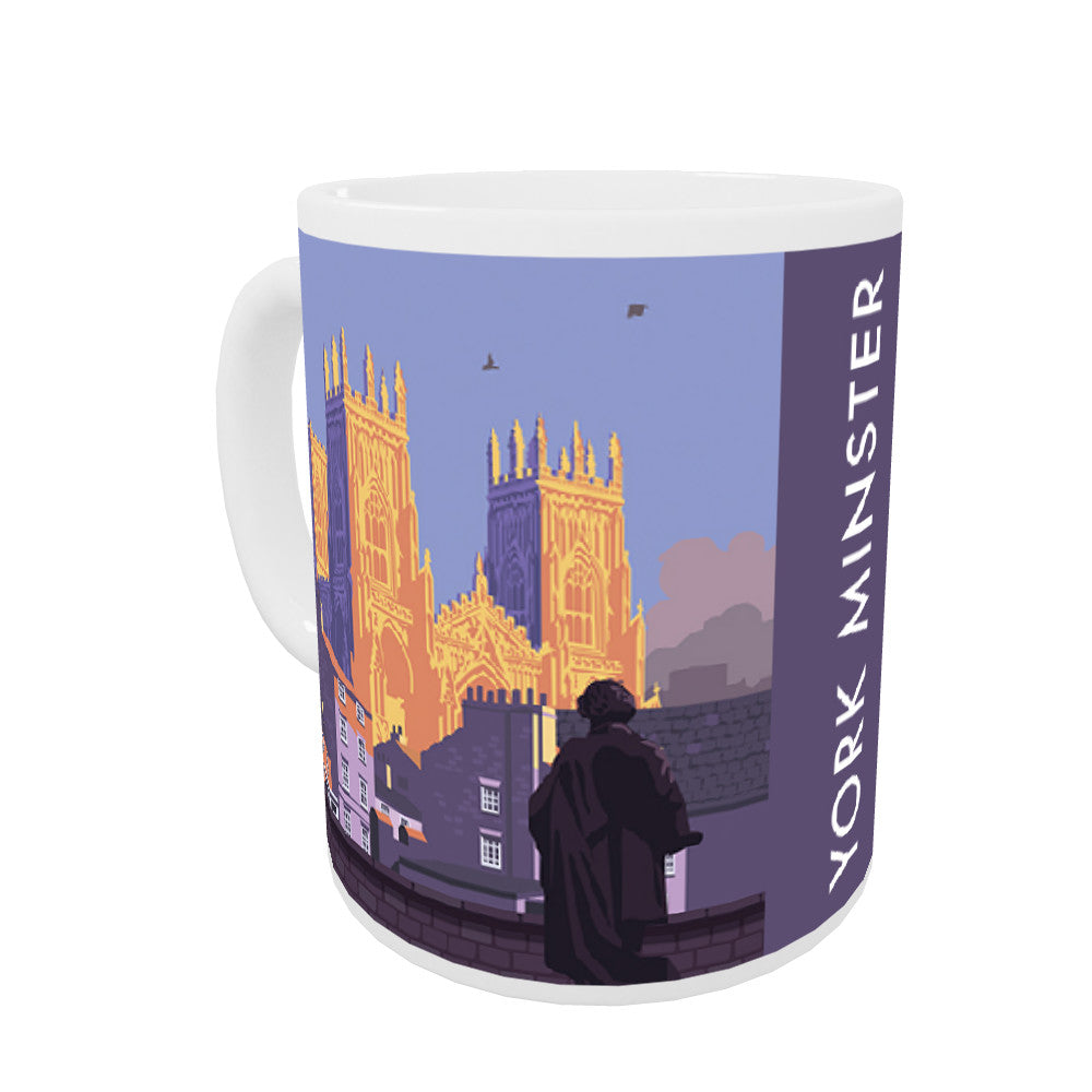 York Minster, York, Yorkshire Mug