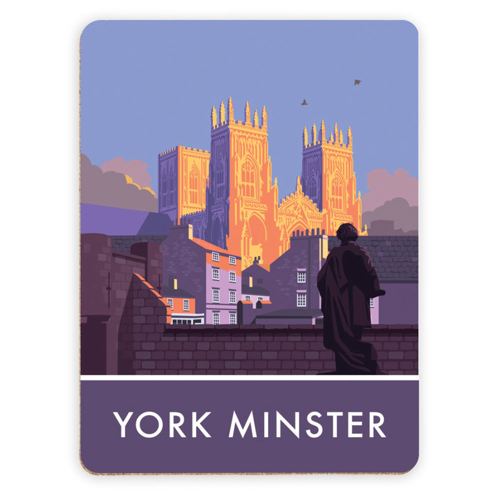 York Minster, York, Yorkshire Placemat