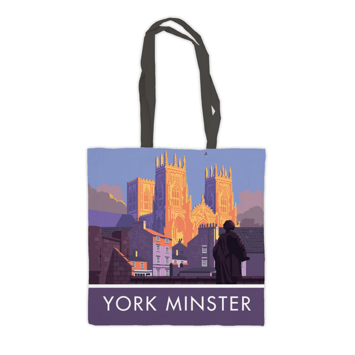 York Minster, York, Yorkshire Premium Tote Bag