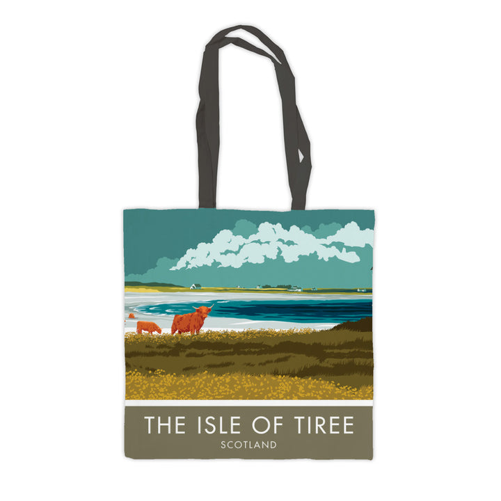 The Isle of Tiree, Scotland Premium Tote Bag