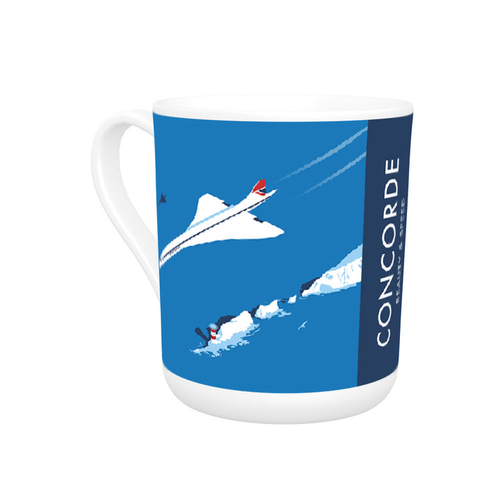 Concorde Bone China Mug