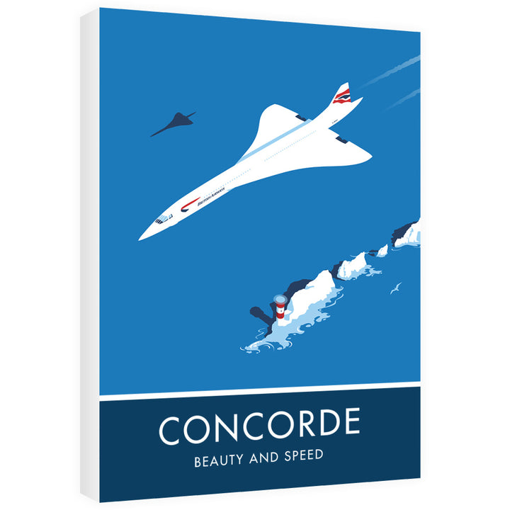 Concorde Canvas