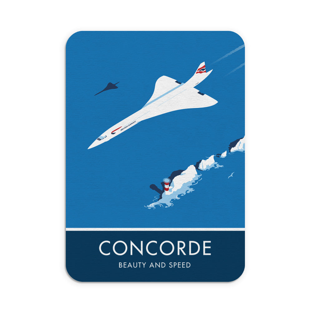 Concorde Mouse mat