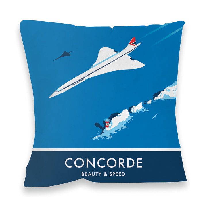 Concorde Fibre Filled Cushion
