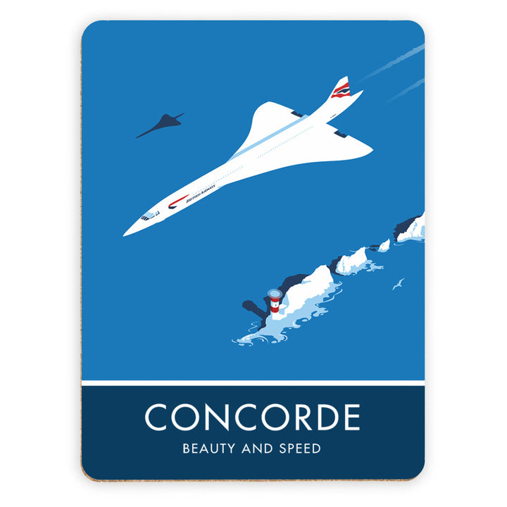 Concorde Placemat