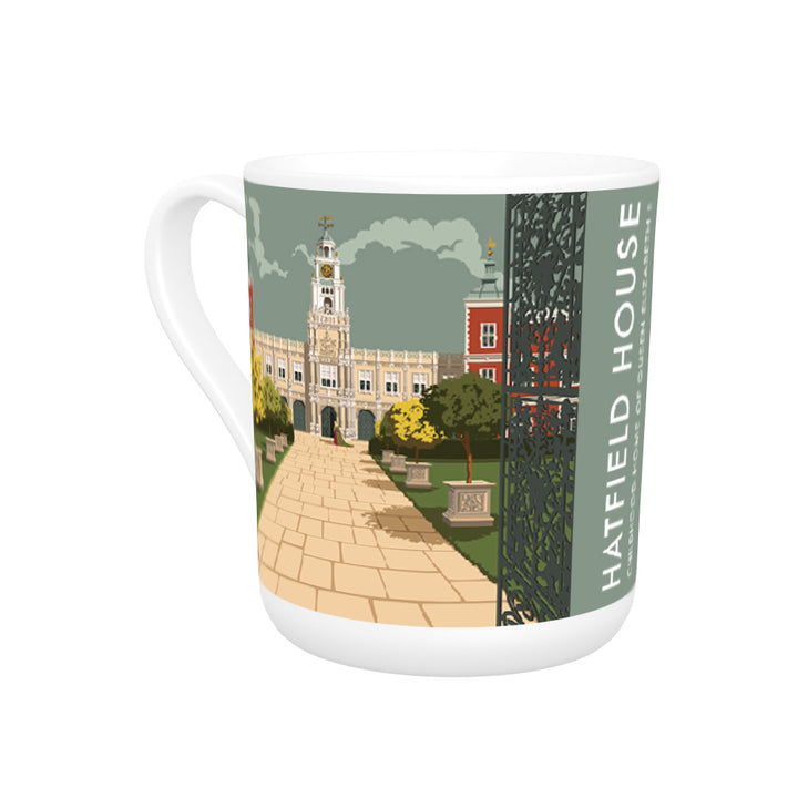 Hatfield House, Hatfield, Hertfordshire Bone China Mug