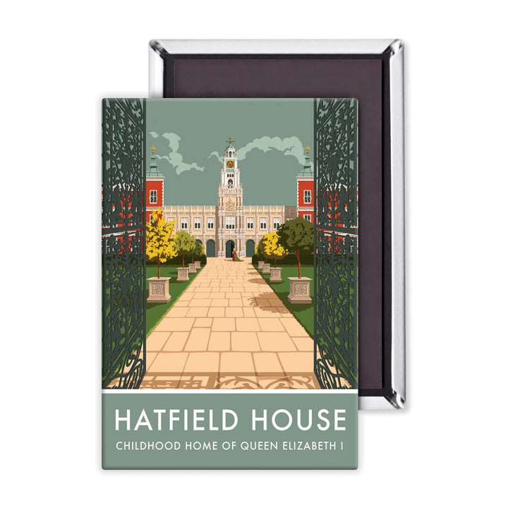 Hatfield House, Hatfield, Hertfordshire Magnet