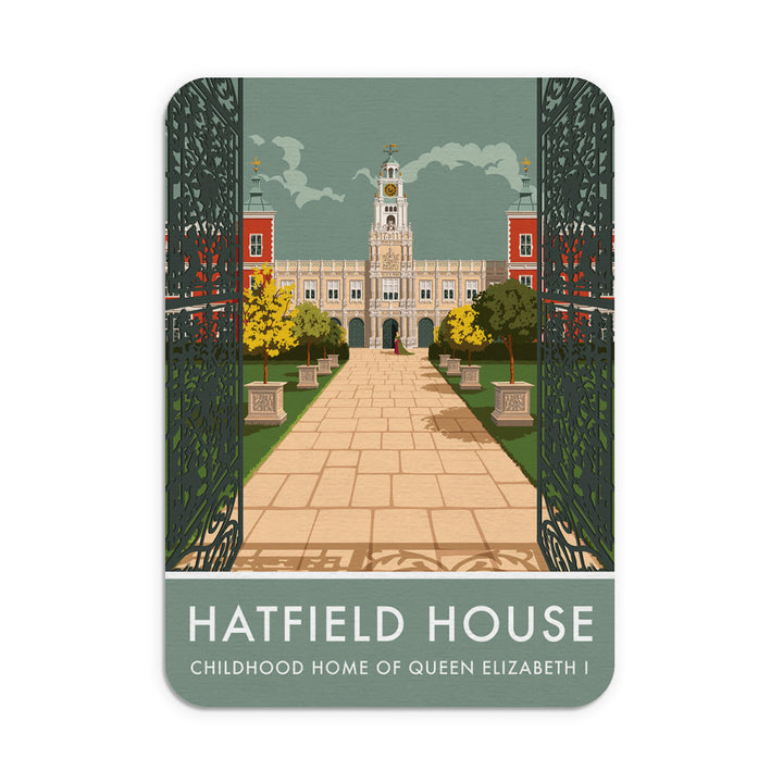 Hatfield House, Hatfield, Hertfordshire Mouse mat