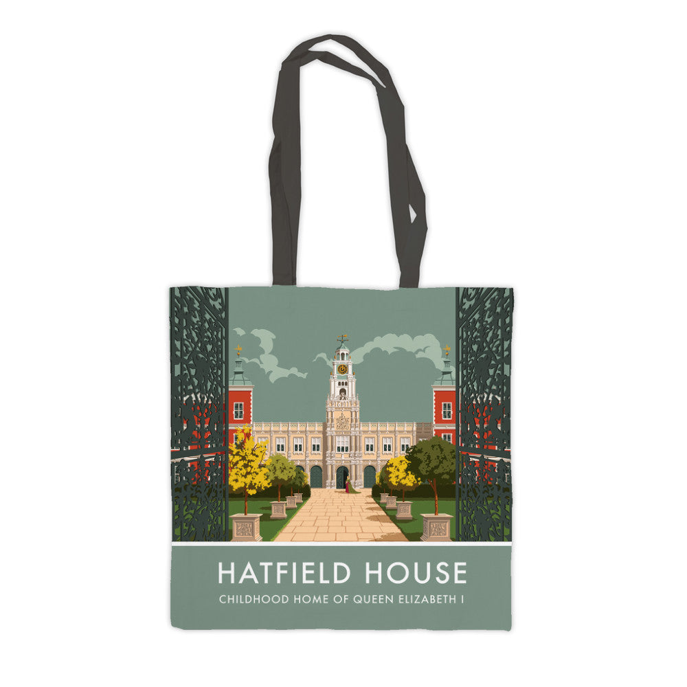 Hatfield House, Hatfield, Hertfordshire Premium Tote Bag