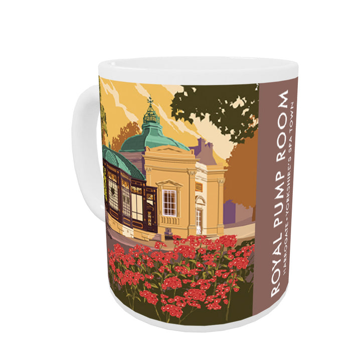 St Petersburg, Russia, Coloured Insert Mug