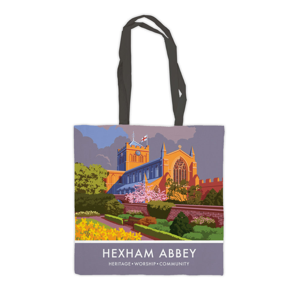 Hexham Abbey, Hexham, Northumberland Premium Tote Bag