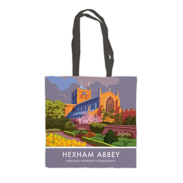 Hexham Abbey, Hexham, Northumberland Premium Tote Bag