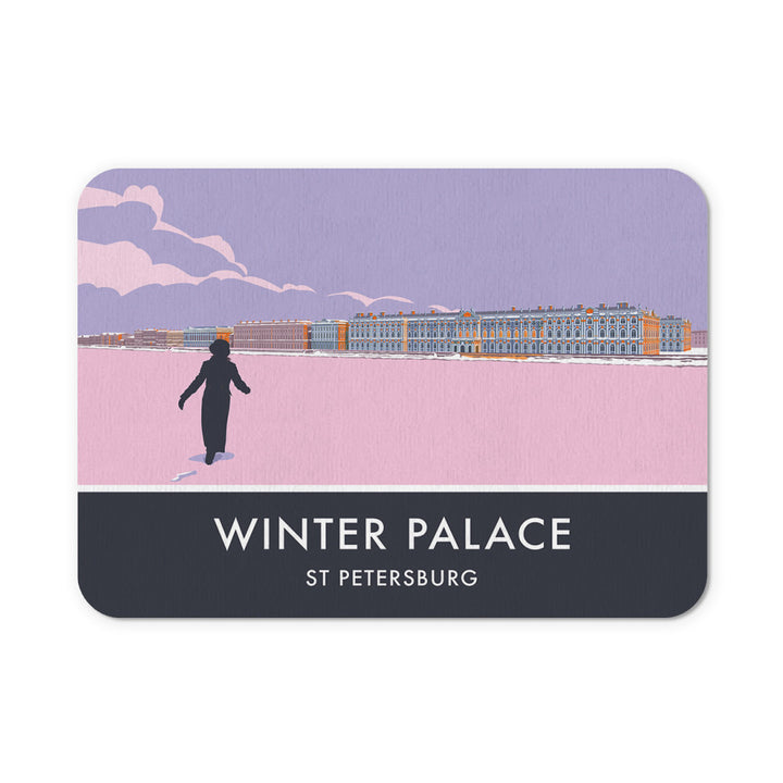 The Winter Palace, St Petersburg, Mouse mat
