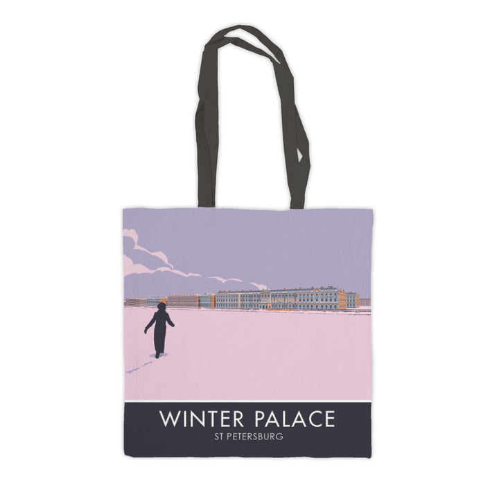 The Winter Palace, St Petersburg, Premium Tote Bag