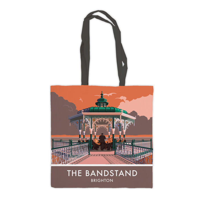 Brighton Bandstand, Brighton, Sussex Premium Tote Bag