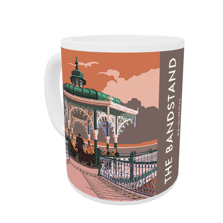 Brighton Bandstand, Brighton, Sussex Mug