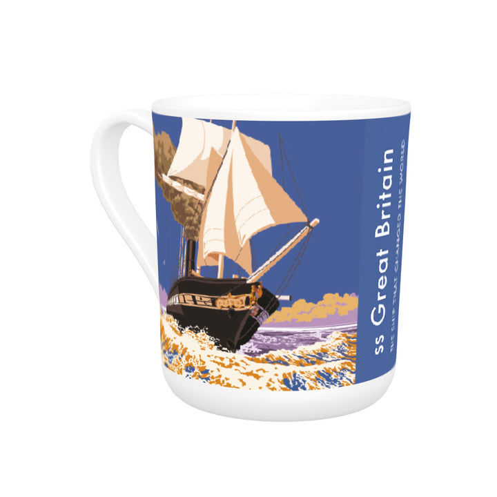 The SS Great Britain Bone China Mug