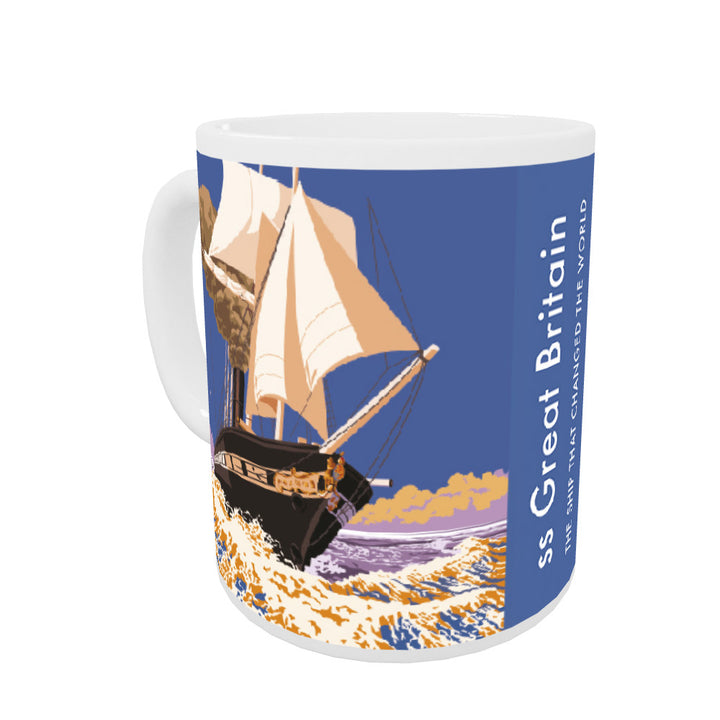 The SS Great Britain Mug