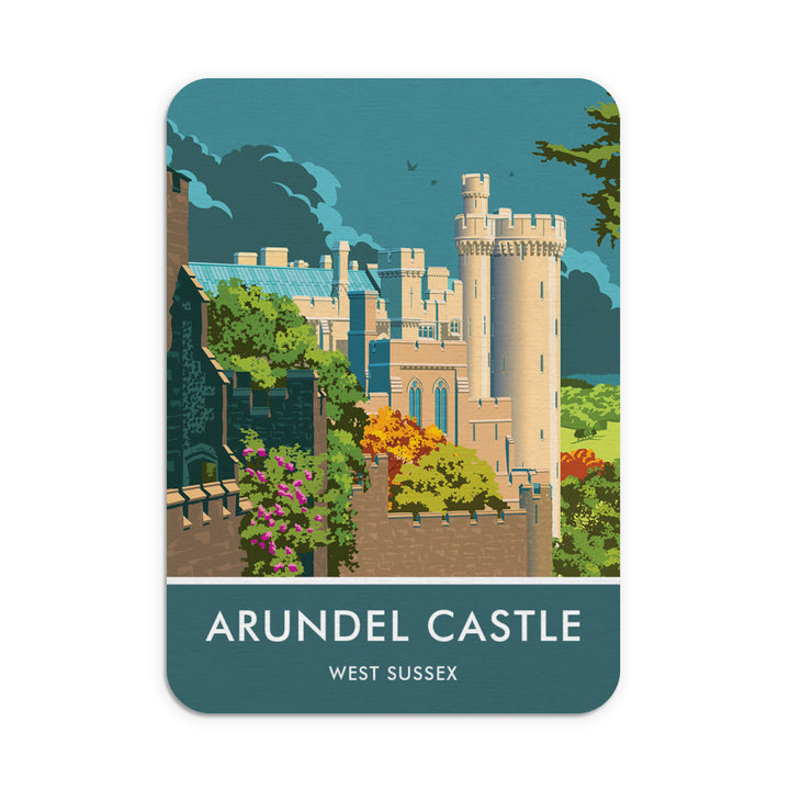 Arundel Castle, Arundel, Sussex Mouse mat