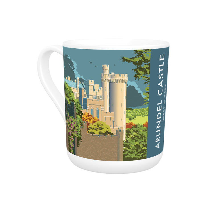 Arundel Castle, Arundel, Sussex Bone China Mug