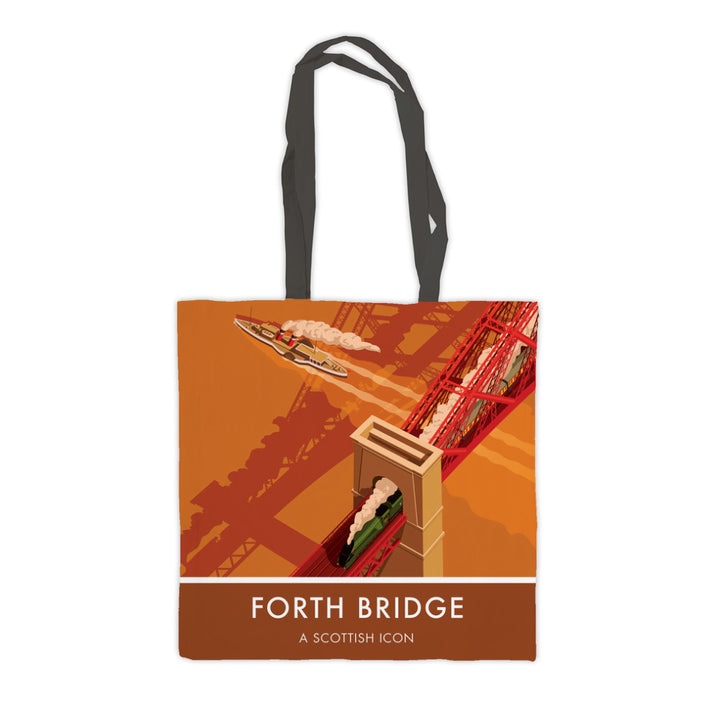 Forth Bridge, Edinburgh Premium Tote Bag