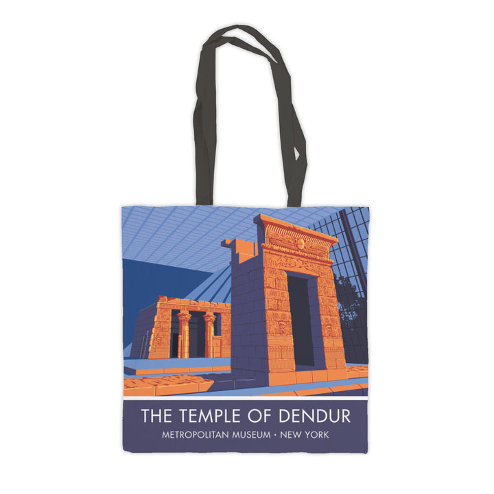 The Temple of Dendur, Metropolitan Museum, New York Premium Tote Bag