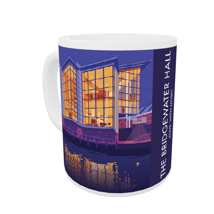 The Bridgewater Hall, Manchester Mug