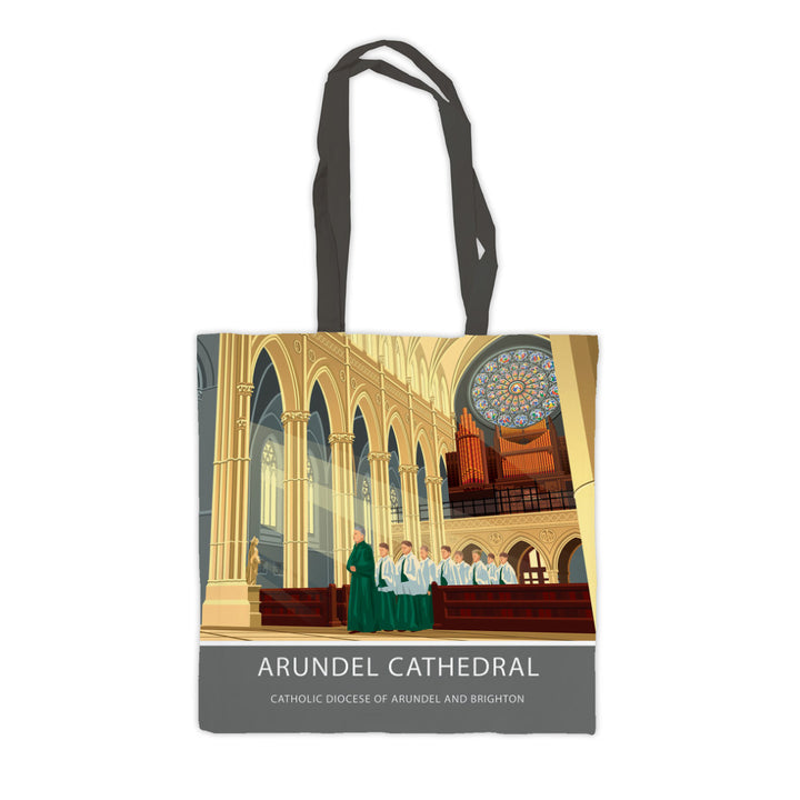 Arundel Cathedral, Arundel, Sussex Premium Tote Bag