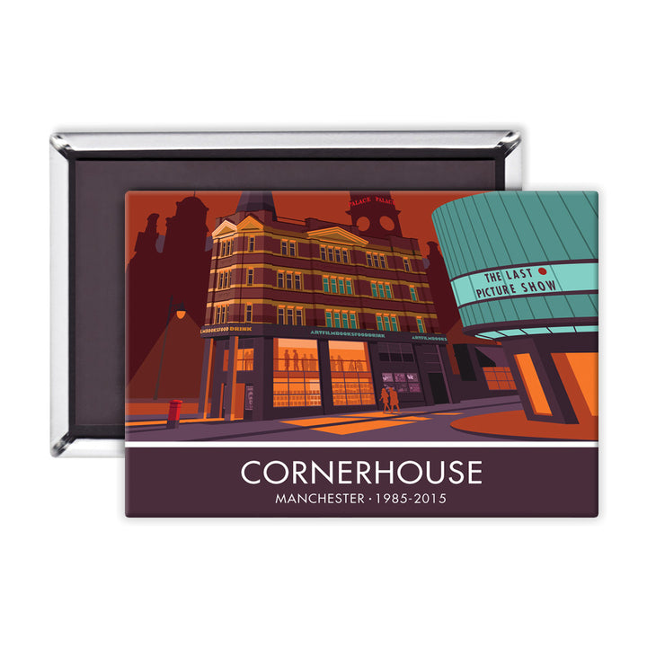 The Cornerhouse, Manchester Magnet