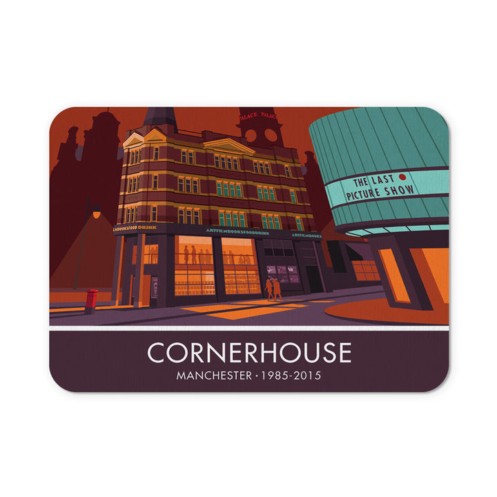 The Cornerhouse, Manchester Mouse mat