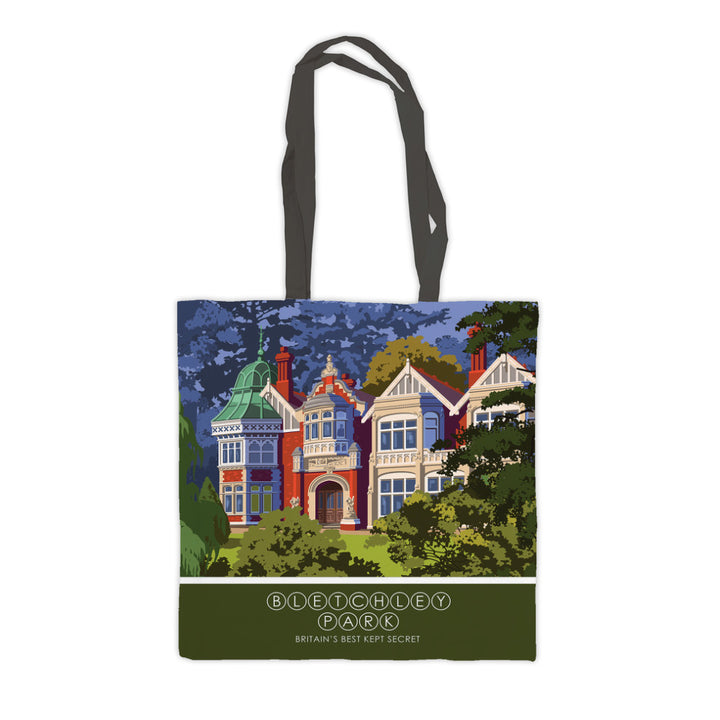 Bletchley Park, Bletchley, Buckinghamshire Premium Tote Bag