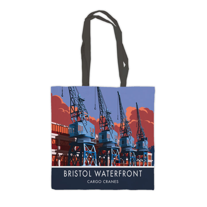 Bristol Waterfront, Bristol Premium Tote Bag