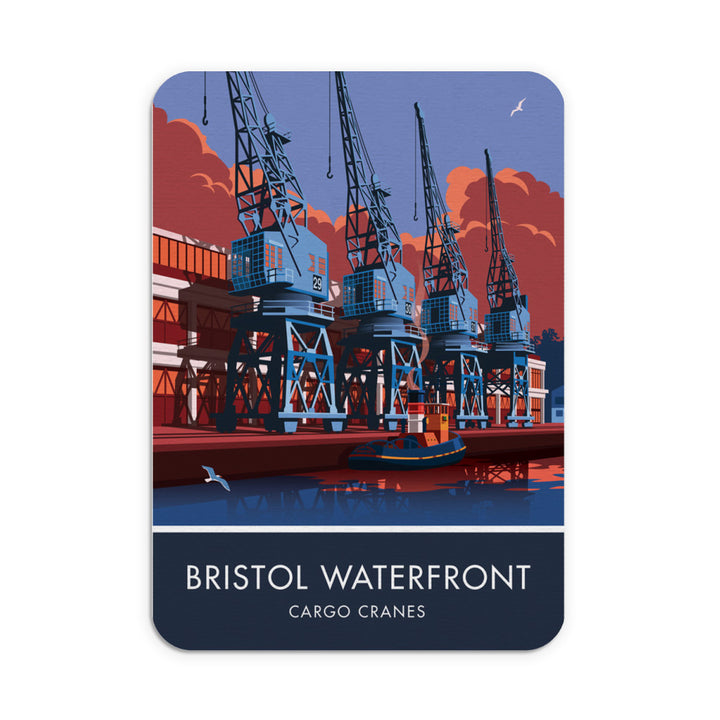 Bristol Waterfront, Bristol Mouse mat