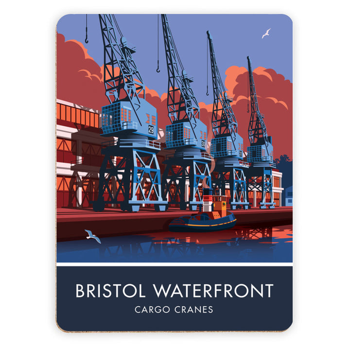 Bristol Waterfront, Bristol Placemat