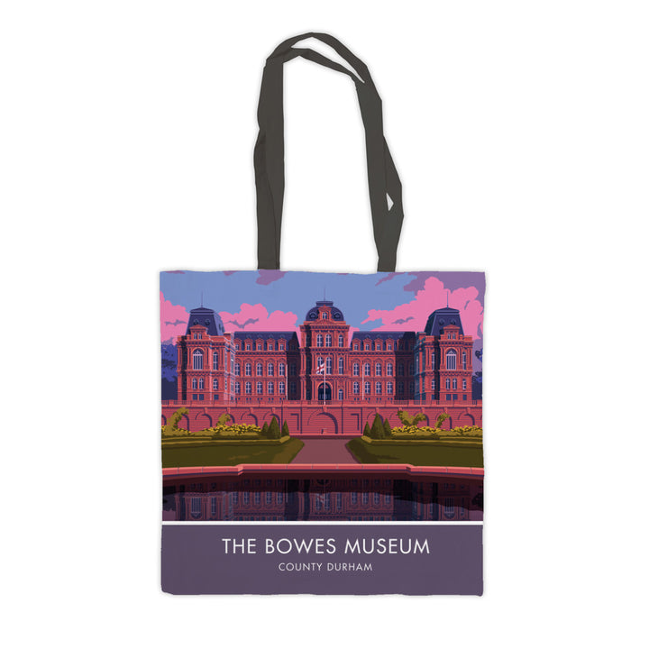 The Bowes Museum, Durham Premium Tote Bag