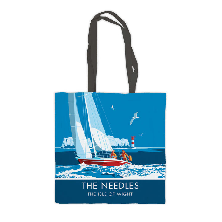 The Needles, Isle Of Wight Premium Tote Bag