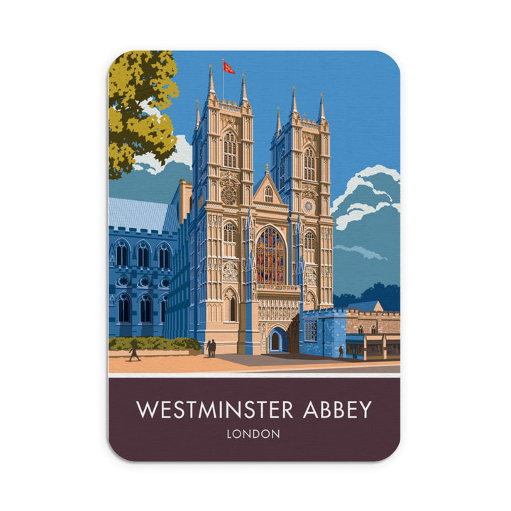 Westminster Abbey, London, London Mouse mat
