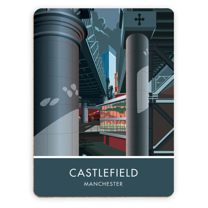Castlefield, Manchester, Cheshire Placemat