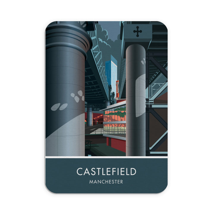 Castlefield, Manchester, Cheshire Mouse mat