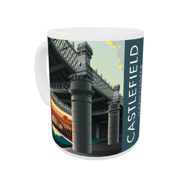 Castlefield, Manchester Mug