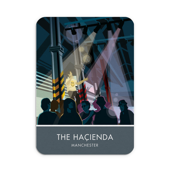 The Hacienda, Manchester Mouse mat