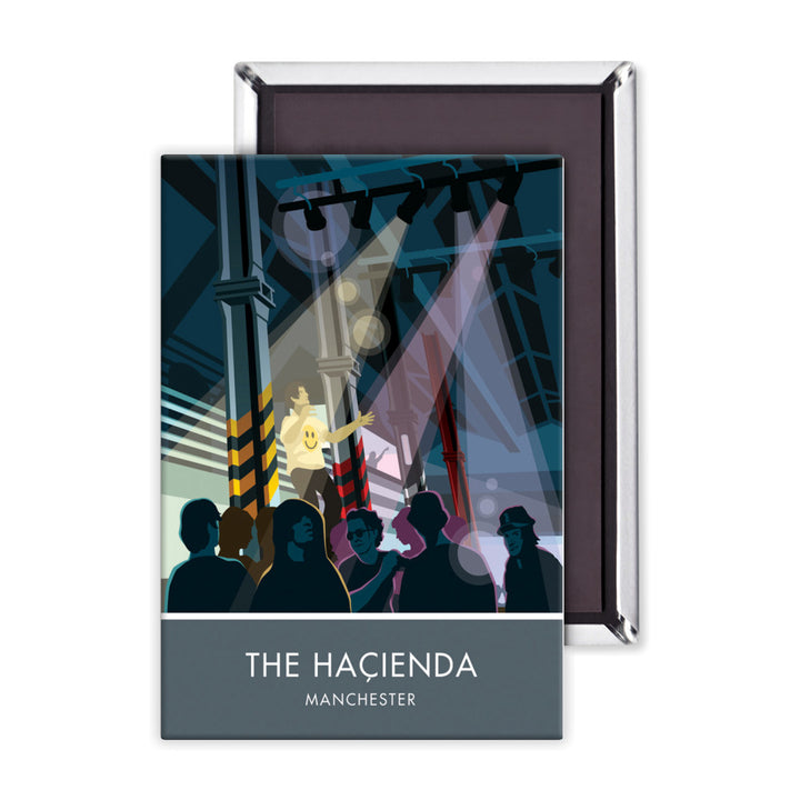 The Hacienda, Manchester Magnet