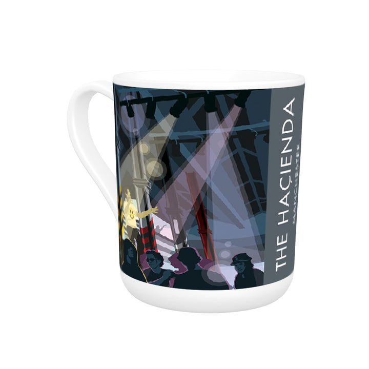 The Hacienda, Manchester Bone China Mug