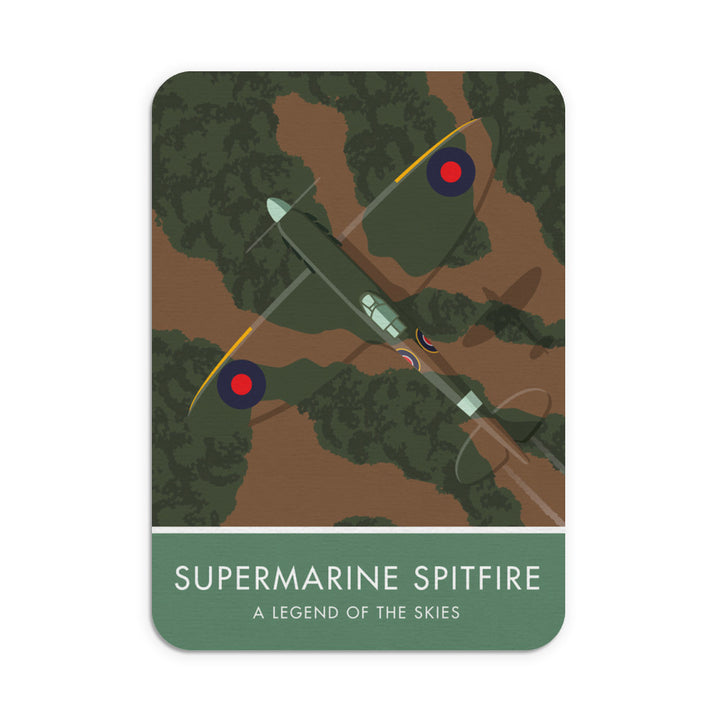 Supermarine Spitfire Mouse mat
