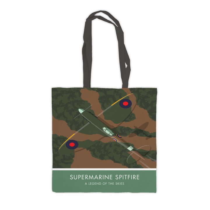 Supermarine Spitfire Premium Tote Bag