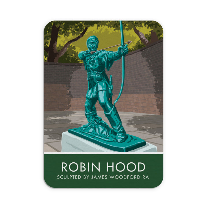 Robin Hood, Nottingham Mouse mat