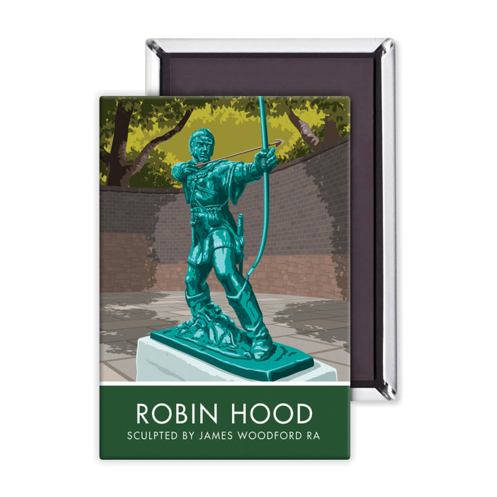 Robin Hood, Nottingham Magnet